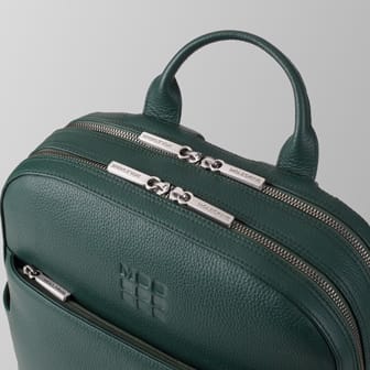 Moleskine classic leather pro backpack sales
